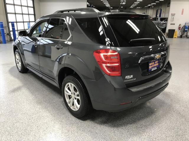 used 2017 Chevrolet Equinox car, priced at $13,599