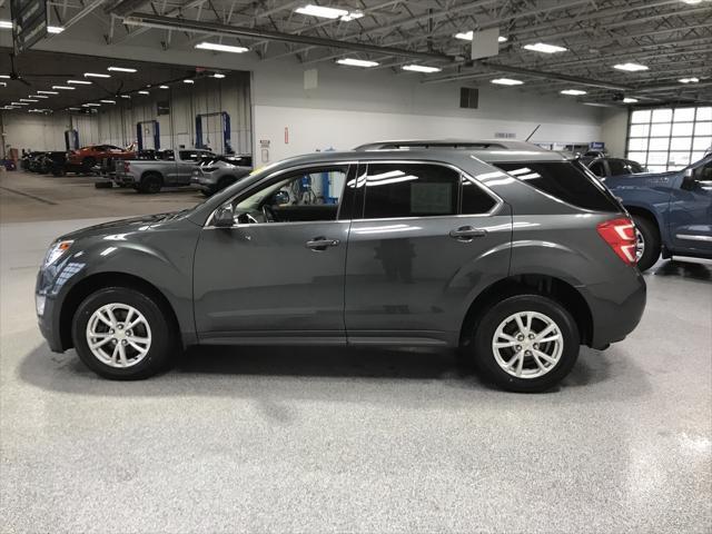 used 2017 Chevrolet Equinox car, priced at $13,599
