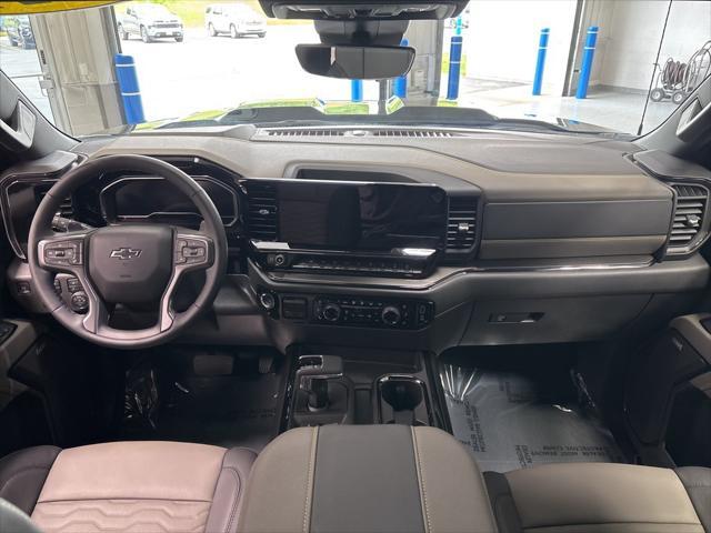 used 2024 Chevrolet Silverado 1500 car, priced at $64,772