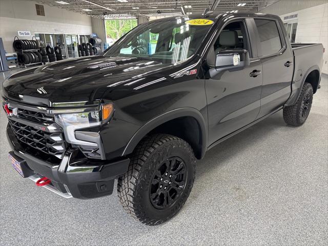used 2024 Chevrolet Silverado 1500 car, priced at $64,772