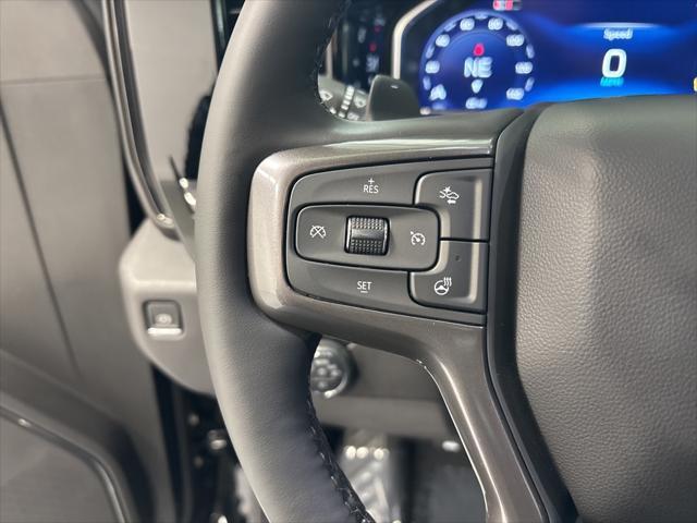 used 2024 Chevrolet Silverado 1500 car, priced at $64,772