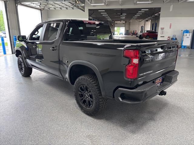used 2024 Chevrolet Silverado 1500 car, priced at $64,772