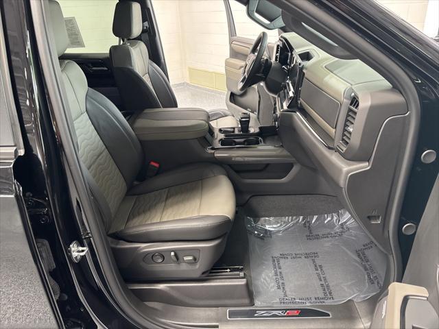 used 2024 Chevrolet Silverado 1500 car, priced at $64,772