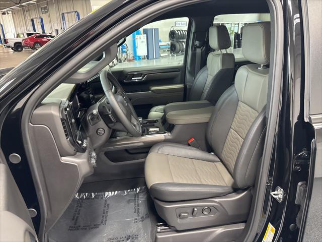 used 2024 Chevrolet Silverado 1500 car, priced at $64,772