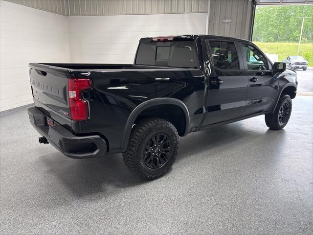 used 2024 Chevrolet Silverado 1500 car, priced at $64,772
