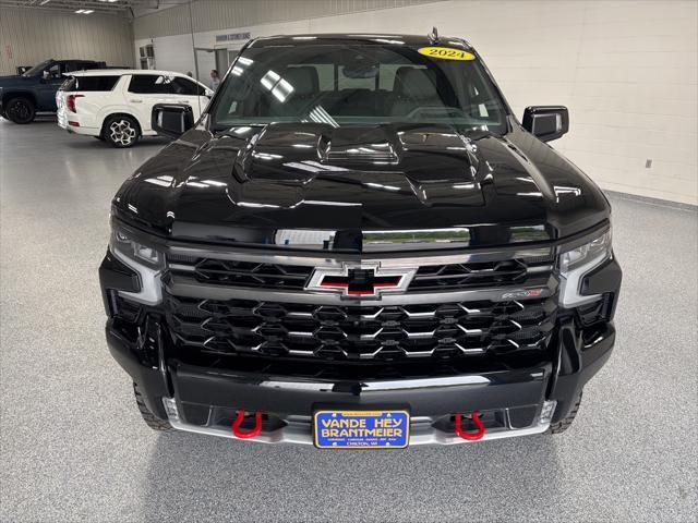 used 2024 Chevrolet Silverado 1500 car, priced at $64,772