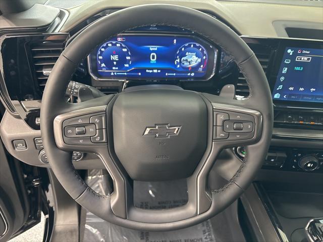 used 2024 Chevrolet Silverado 1500 car, priced at $64,772