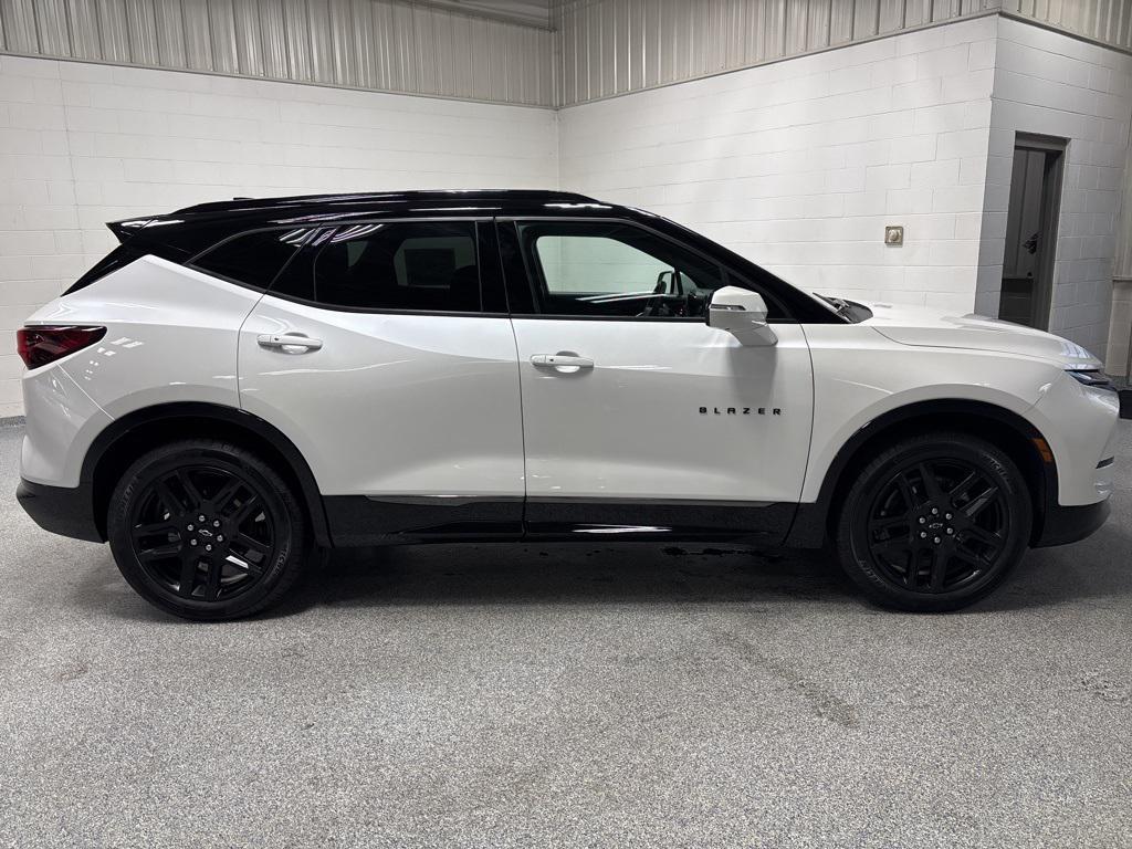 used 2024 Chevrolet Blazer car, priced at $37,562