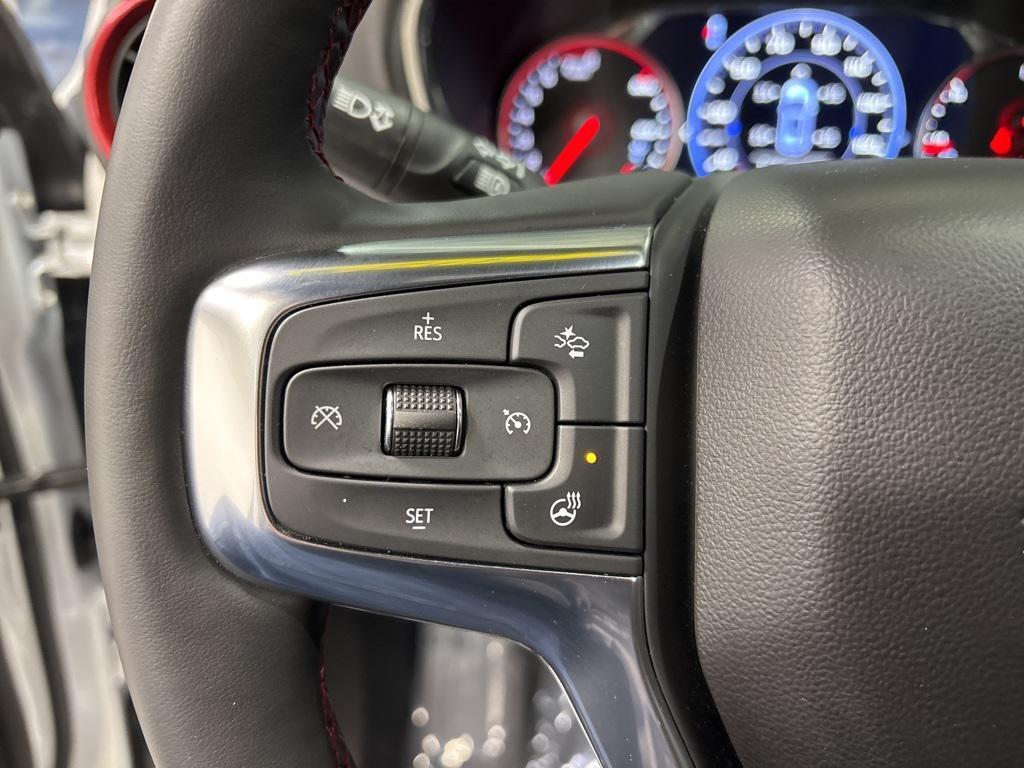 used 2024 Chevrolet Blazer car, priced at $37,562