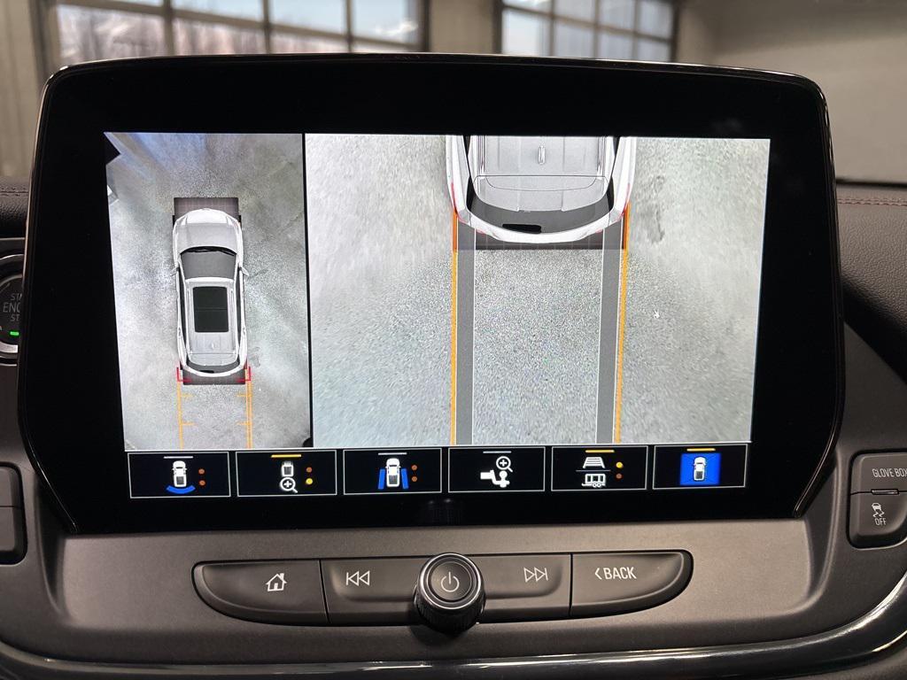 used 2024 Chevrolet Blazer car, priced at $37,562