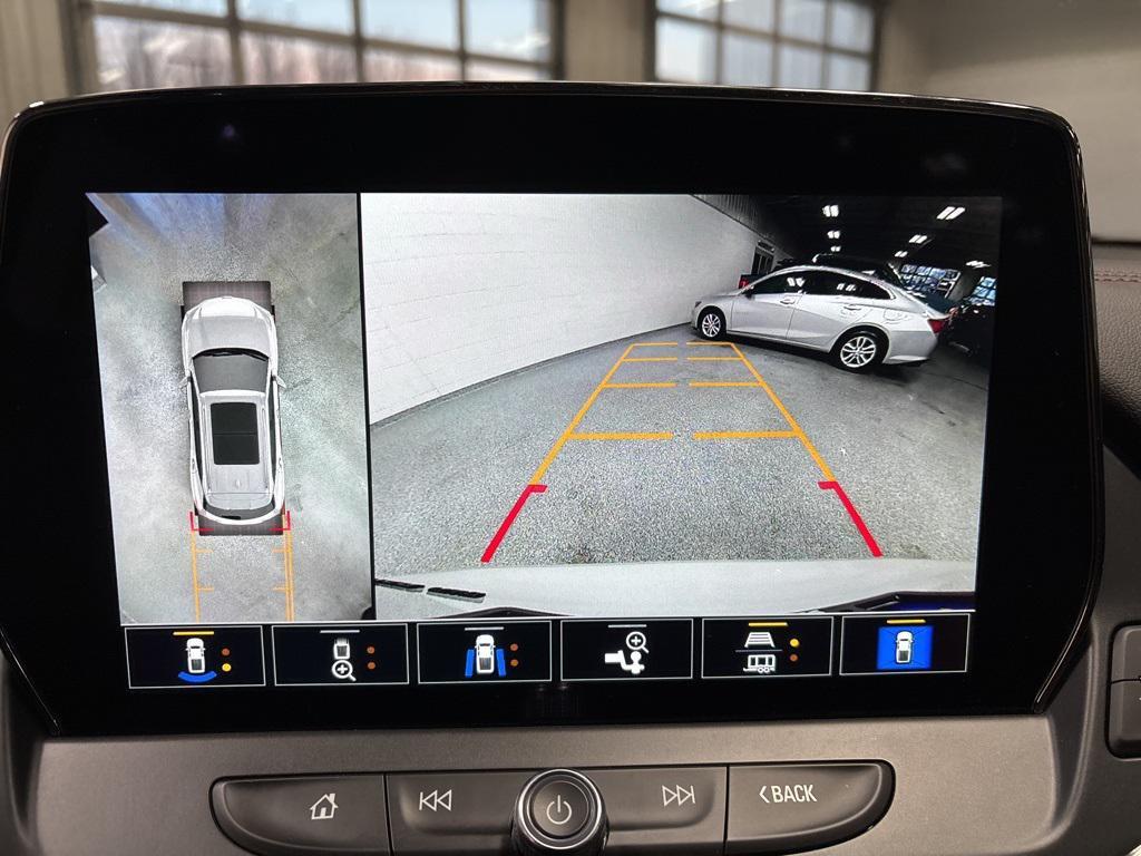 used 2024 Chevrolet Blazer car, priced at $37,562