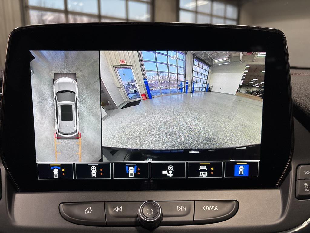 used 2024 Chevrolet Blazer car, priced at $37,562