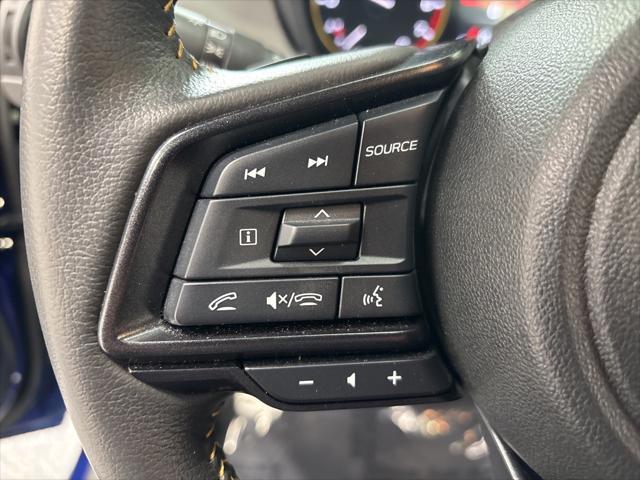 used 2024 Subaru Crosstrek car, priced at $30,499