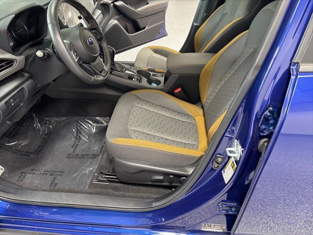 used 2024 Subaru Crosstrek car, priced at $30,499