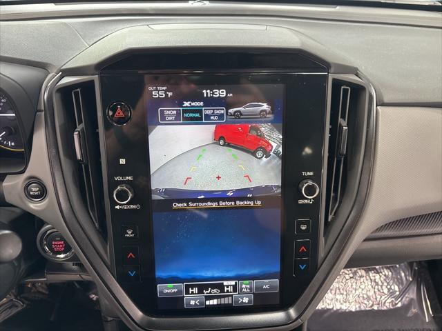 used 2024 Subaru Crosstrek car, priced at $30,499