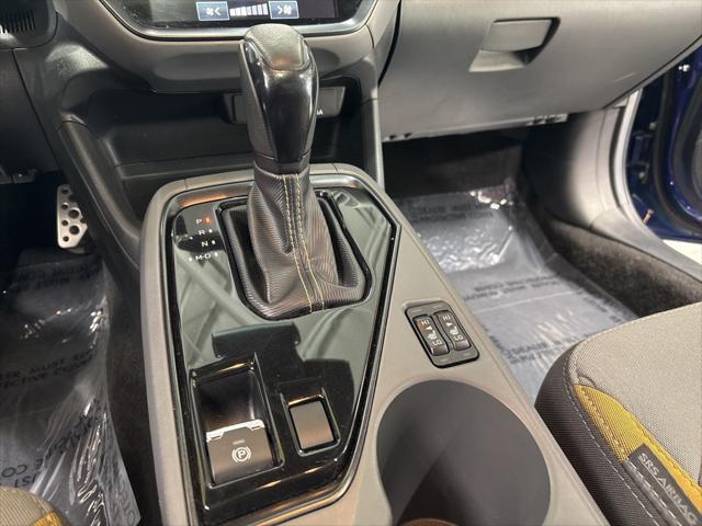 used 2024 Subaru Crosstrek car, priced at $30,499