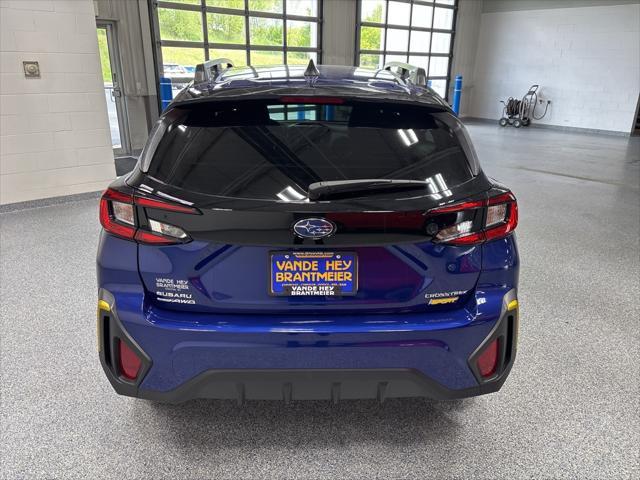 used 2024 Subaru Crosstrek car, priced at $30,499