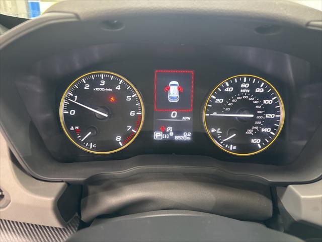used 2024 Subaru Crosstrek car, priced at $30,499