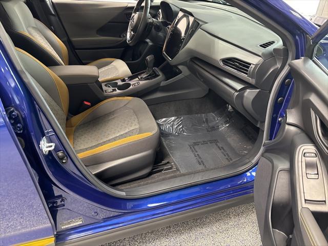 used 2024 Subaru Crosstrek car, priced at $30,499