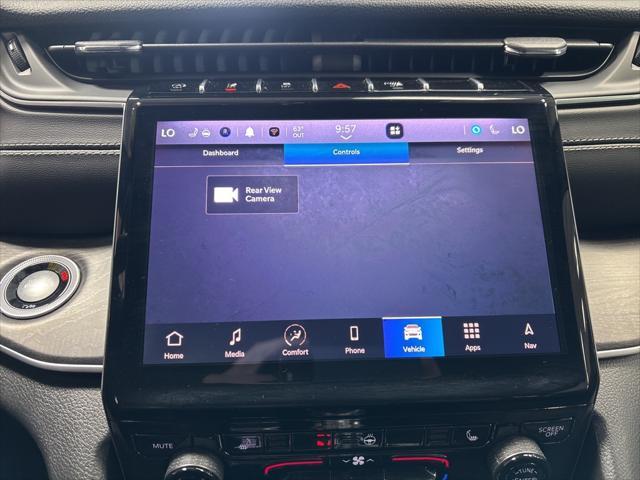 used 2025 Jeep Grand Cherokee car, priced at $45,599