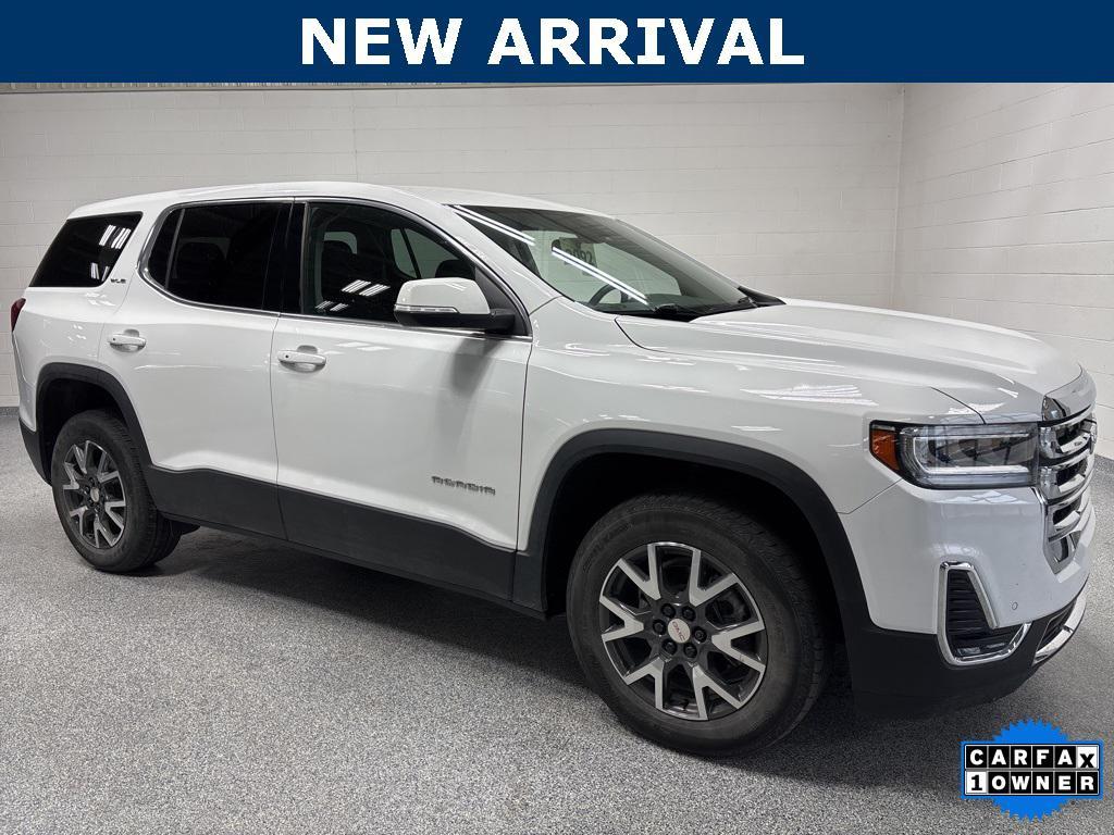 used 2023 GMC Acadia car, priced at $30,998