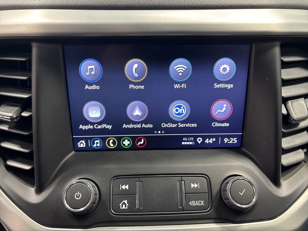 used 2023 GMC Acadia car, priced at $28,818