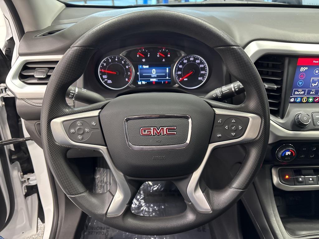 used 2023 GMC Acadia car, priced at $28,818