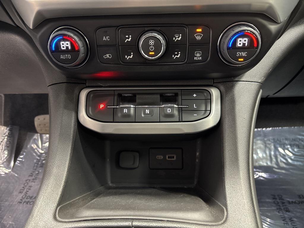 used 2023 GMC Acadia car, priced at $28,818