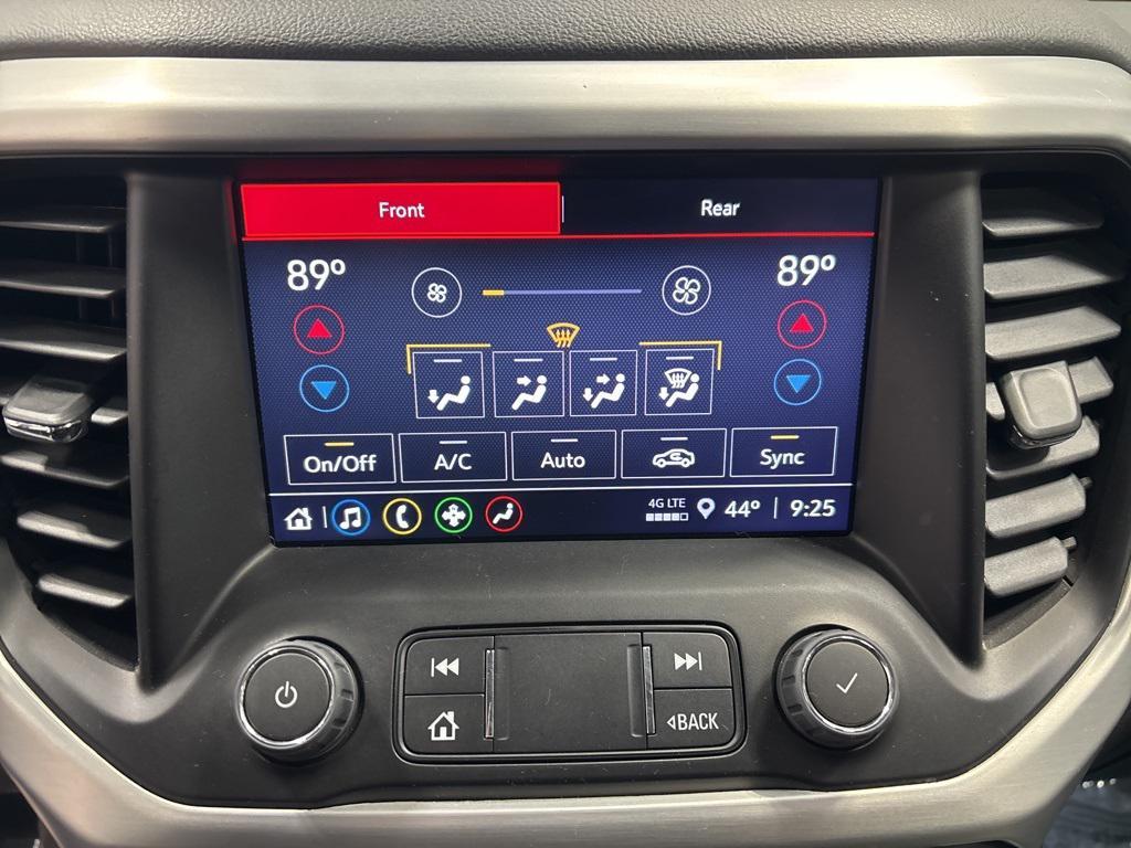 used 2023 GMC Acadia car, priced at $28,818