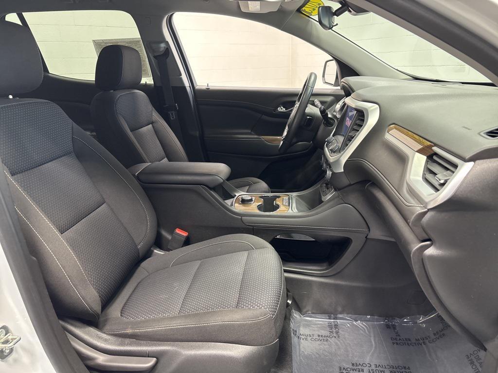 used 2023 GMC Acadia car, priced at $28,818