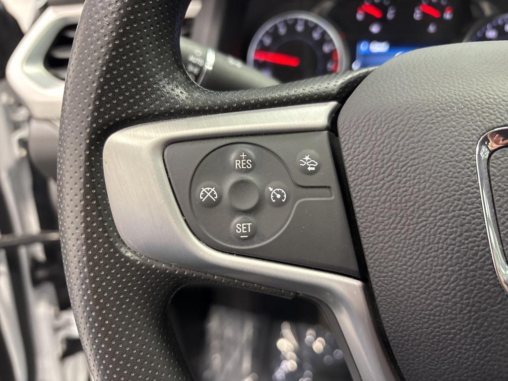 used 2023 GMC Acadia car, priced at $28,818