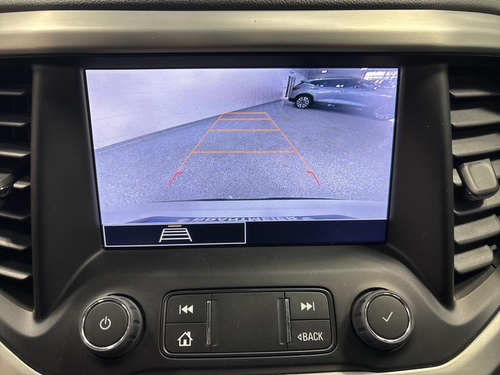 used 2023 GMC Acadia car, priced at $28,818