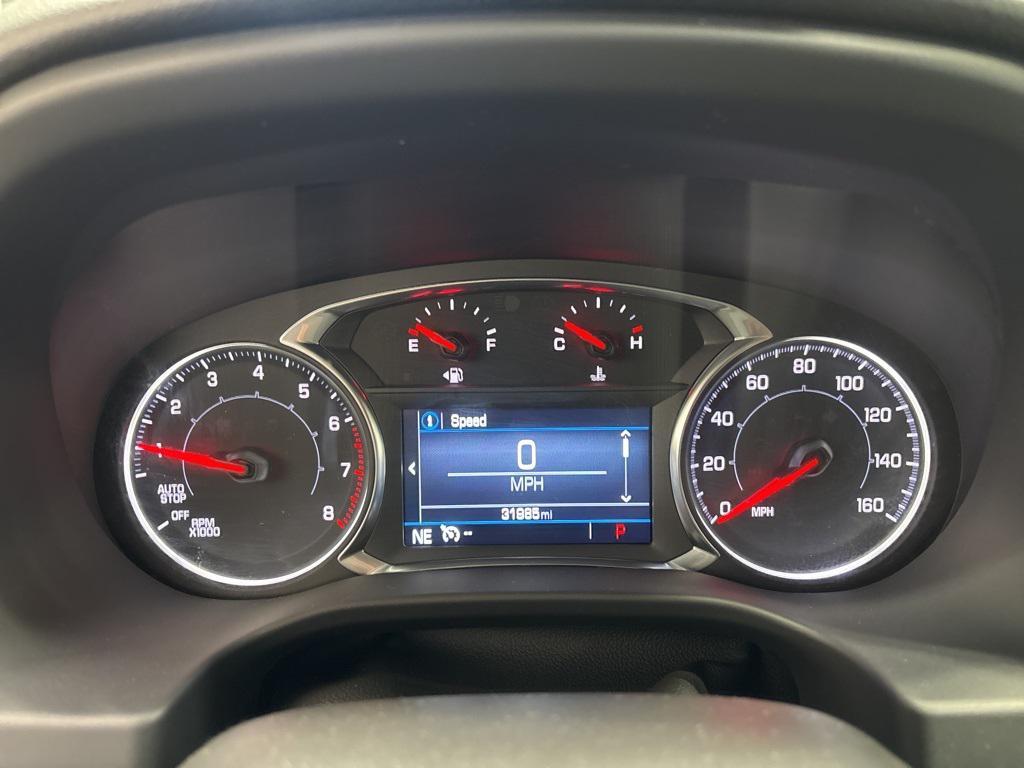 used 2023 GMC Acadia car, priced at $28,818