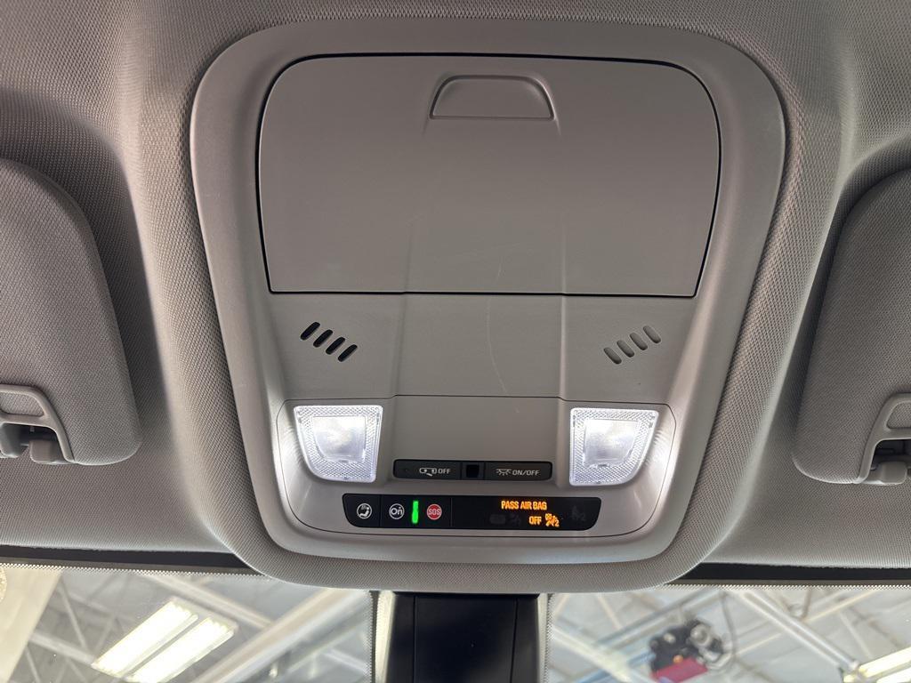 used 2023 GMC Acadia car, priced at $28,818