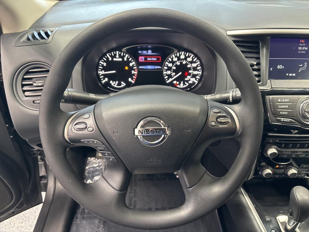 used 2020 Nissan Pathfinder car, priced at $14,299