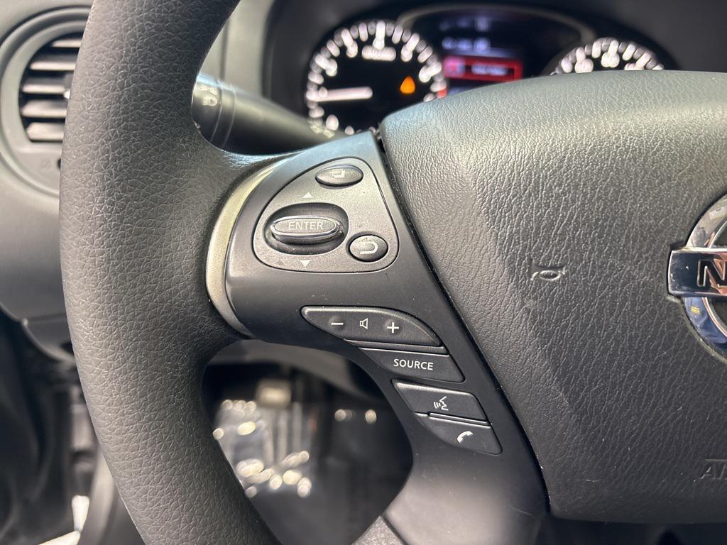 used 2020 Nissan Pathfinder car, priced at $14,299