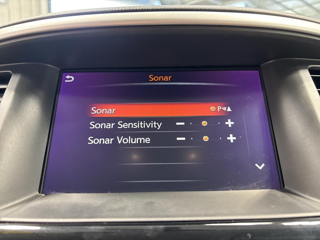 used 2020 Nissan Pathfinder car, priced at $14,299