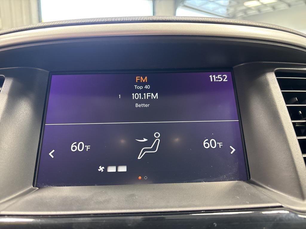 used 2020 Nissan Pathfinder car, priced at $14,299