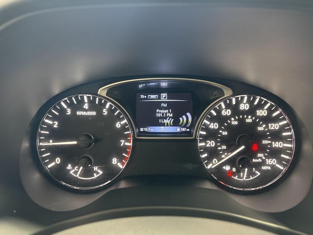 used 2020 Nissan Pathfinder car, priced at $14,299