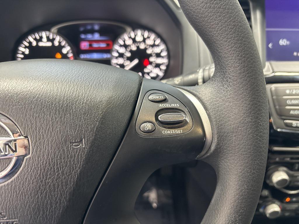 used 2020 Nissan Pathfinder car, priced at $14,299