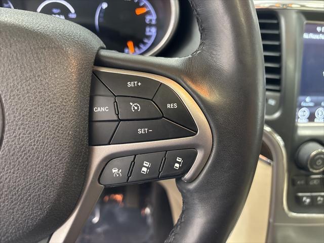 used 2018 Jeep Grand Cherokee car, priced at $19,699