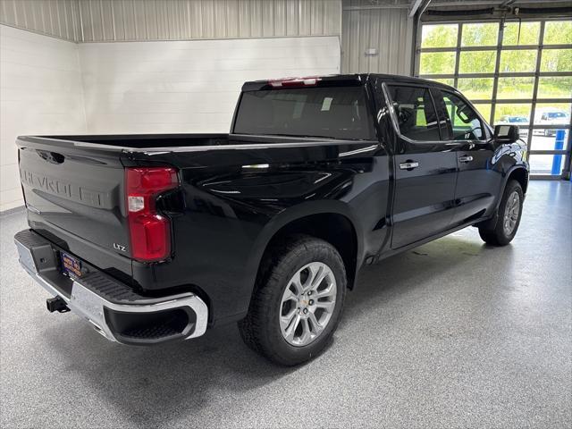new 2025 Chevrolet Silverado 1500 car, priced at $57,935