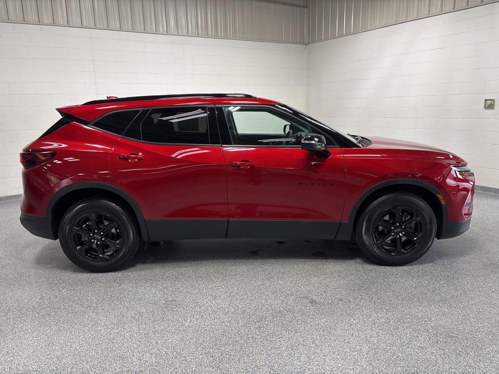 used 2023 Chevrolet Blazer car, priced at $33,899