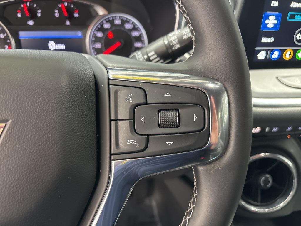 used 2023 Chevrolet Blazer car, priced at $33,899