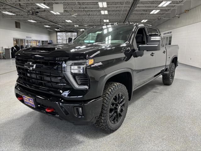 new 2025 Chevrolet Silverado 2500 car, priced at $77,430