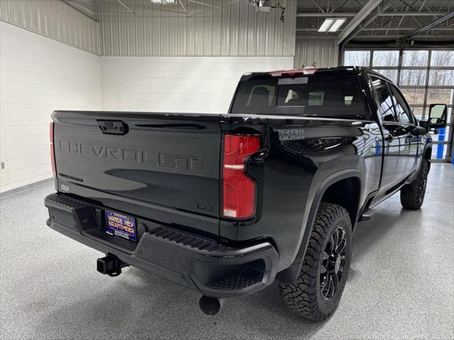 new 2025 Chevrolet Silverado 2500 car, priced at $77,430