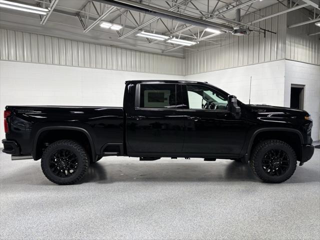 new 2025 Chevrolet Silverado 2500 car, priced at $77,430