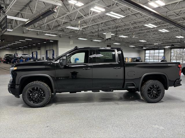 new 2025 Chevrolet Silverado 2500 car, priced at $77,430