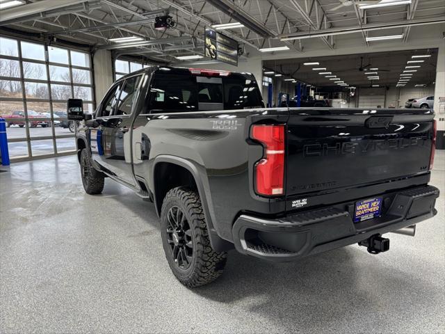 new 2025 Chevrolet Silverado 2500 car, priced at $77,430