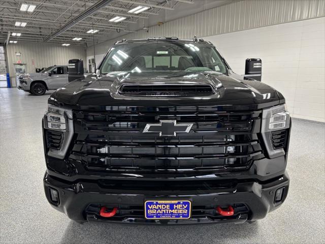 new 2025 Chevrolet Silverado 2500 car, priced at $77,430